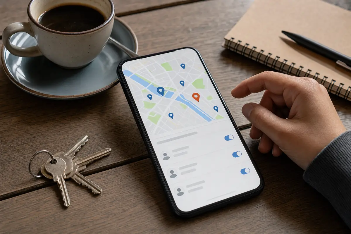 Occhio all'impostazione di Google Maps o finisce per rilevare dove sei andato