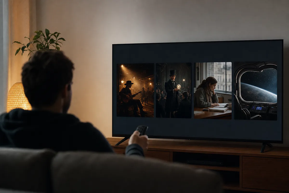 Altro che Netflix, queste App di streaming hanno 4 capolavori che ti terranno incollato al divano