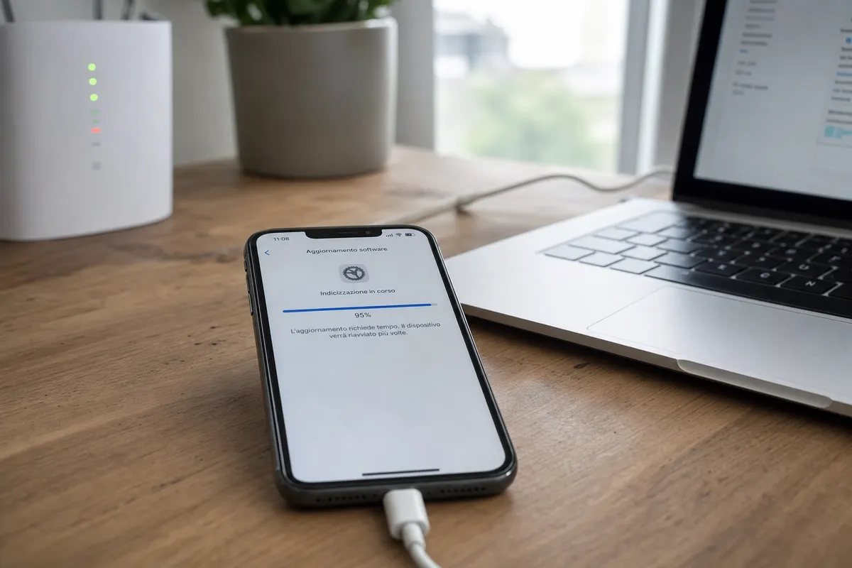 Perché il prossimo aggiornamento dell'iPhone rischia di bloccarti il telefono: dovresti saperlo adesso