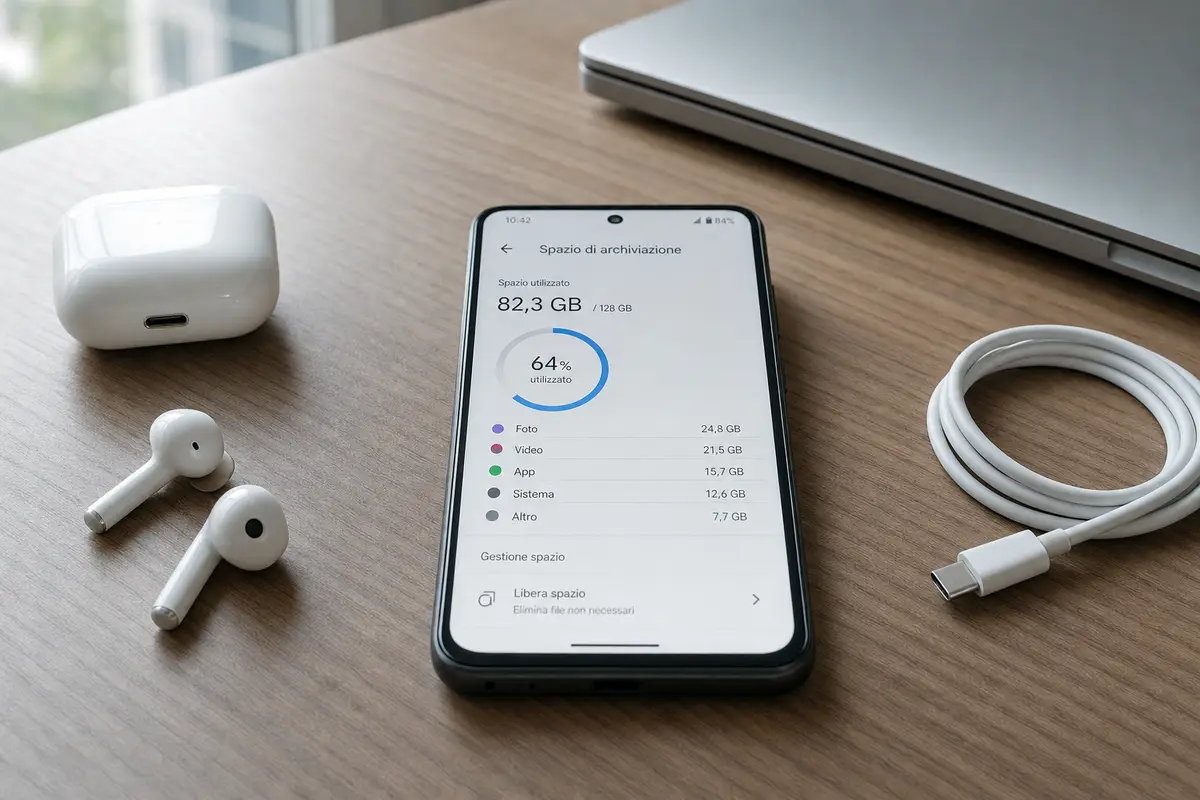Non spendere una fortuna per un telefono con più memoria: esiste un modo più economico (e sicuro) per risolvere il problema