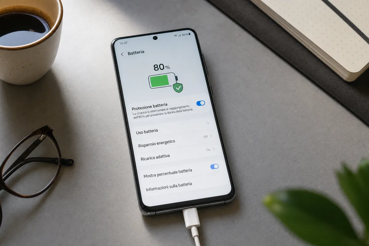 Se sul tuo smartphone compare una piccola icona a forma di scudo, dovresti sapere già cosa significa