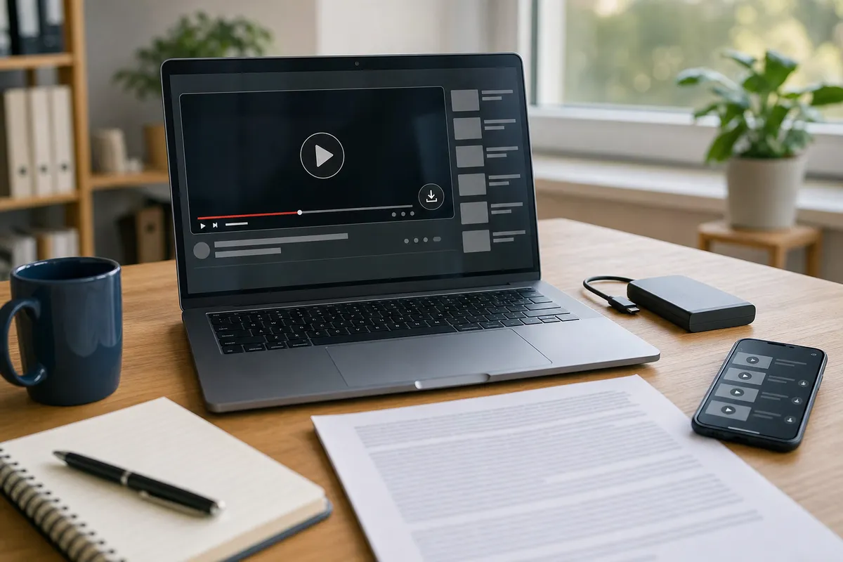 Così puoi scaricare, legalmente, tutti i video che vuoi da Youtube e vederli quando vuoi