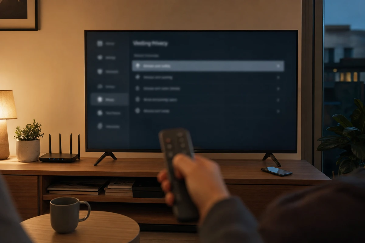 Come disattivare l'ACR su un televisore: cambia tutto