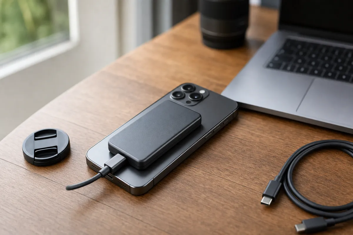 Ho aggiunto 512 GB al mio telefono Android con un gadget USB-C più piccolo della mia unghia