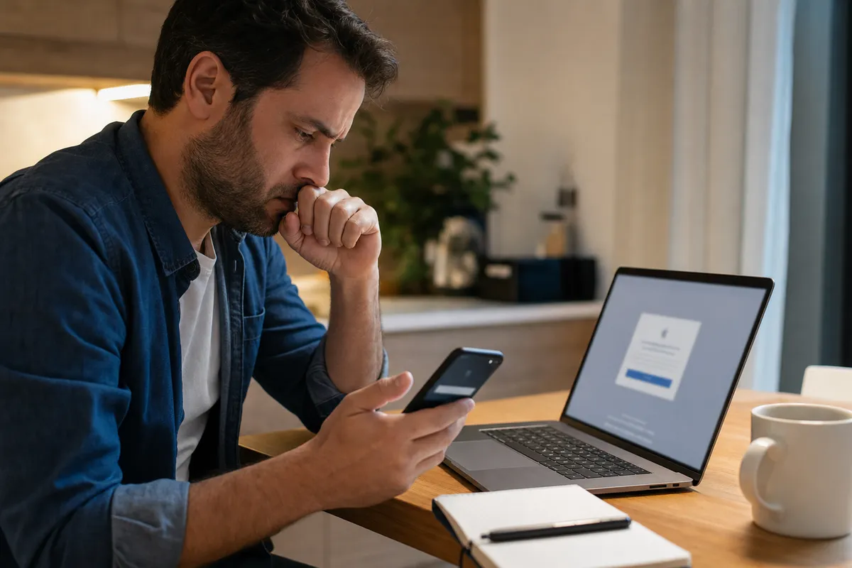 Se sei in vacanza e vedi questo sul tuo telefono, significa che è stato hackerato: ecco cosa fare per impedirlo