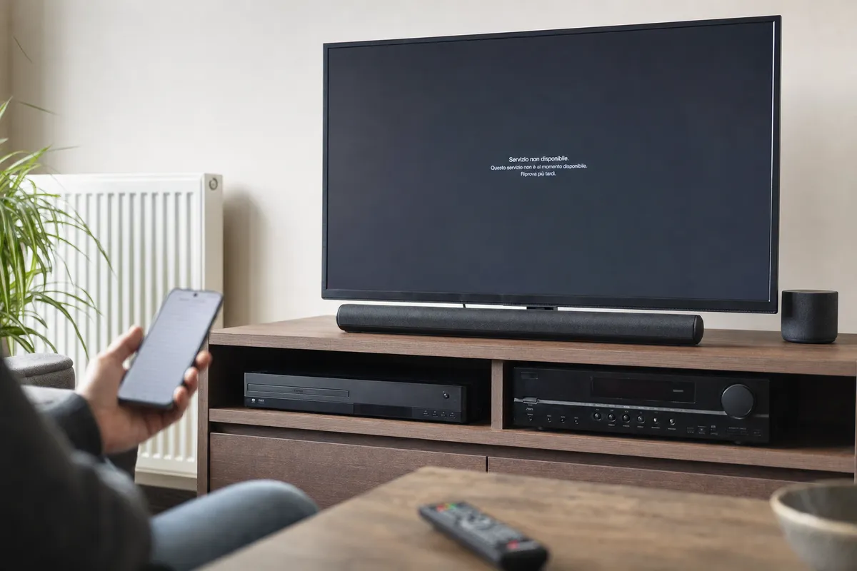 Spotify e Netflix smetteranno di funzionare su questi dispositivi a breve