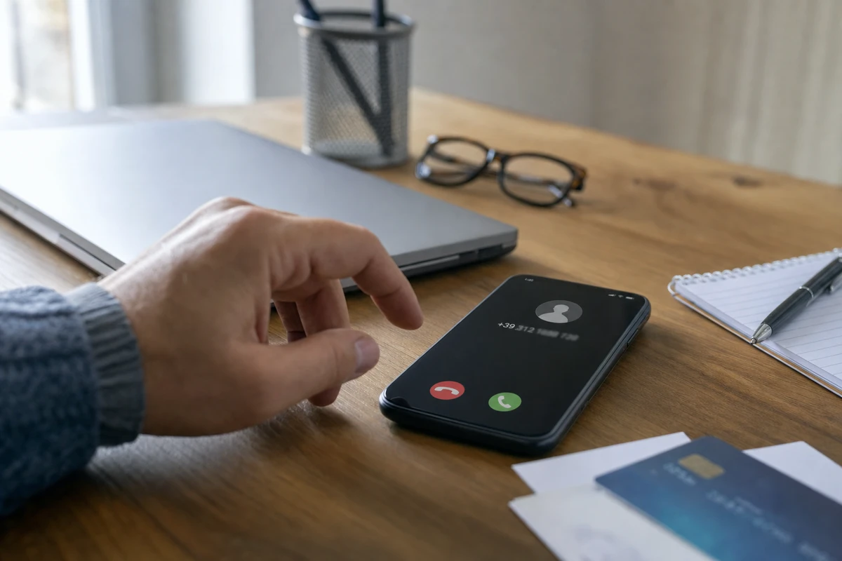 L'allerta delle forze dell'ordine è chiara: se ti dicono queste frasi al telefono devi intervenire subito
