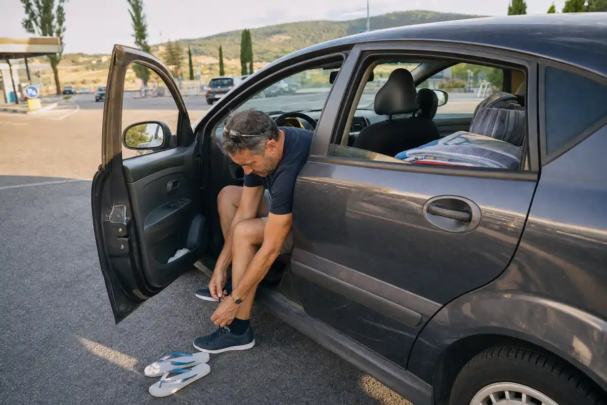 Vacanze in auto: c'è un controllo da fare prima di partire per evitare multe