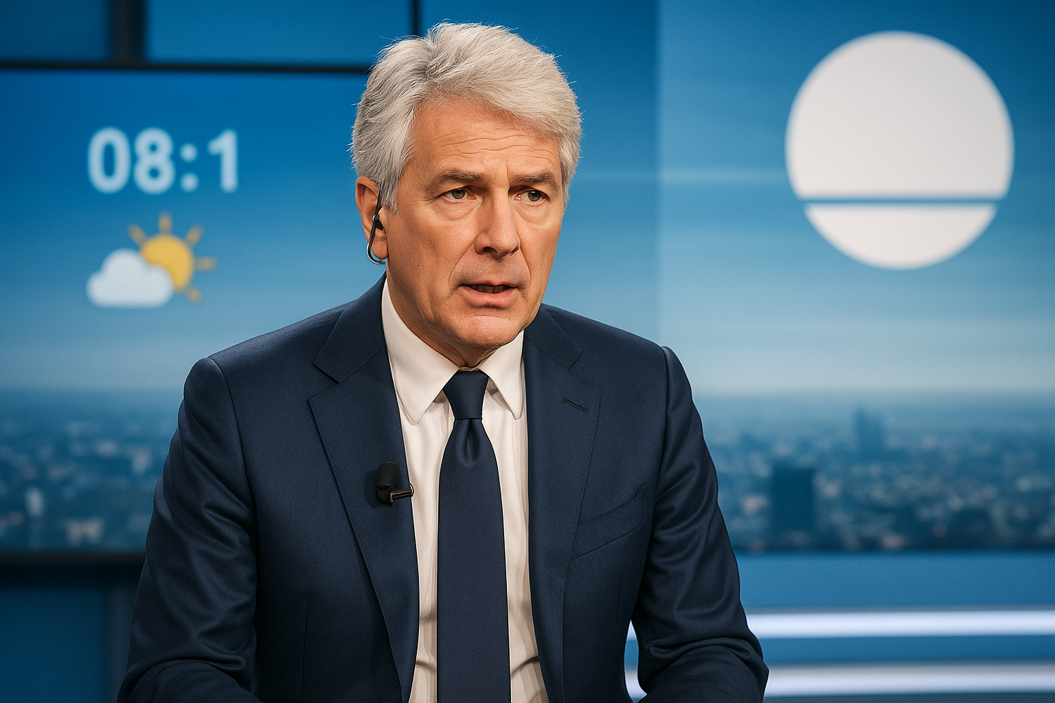 Federica Panicucci torna al timone di Mattino Cinque (2)