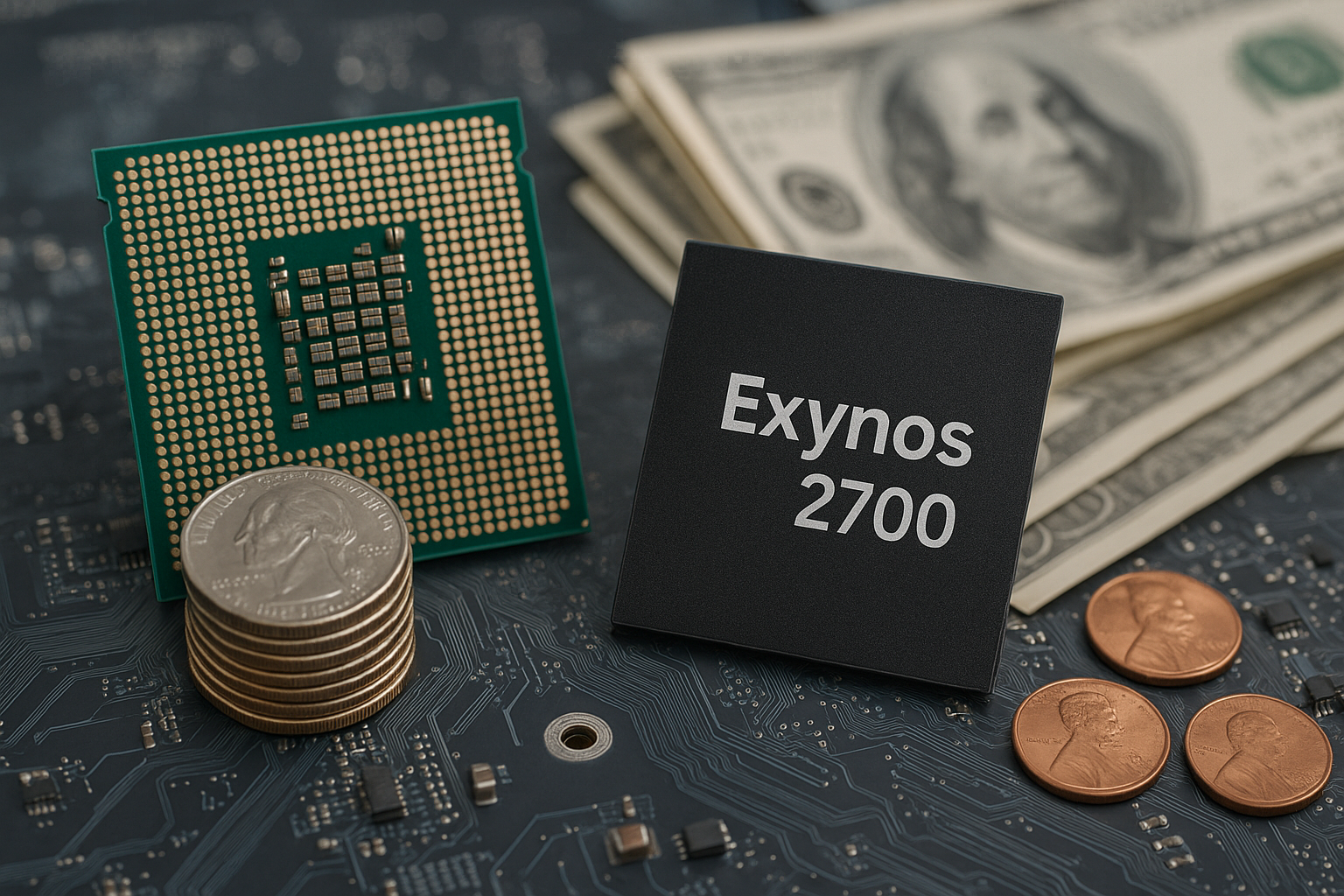 Processori in guerra: Intel alza i prezzi, Samsung Exynos 2700 punta su efficienza termica (2)
