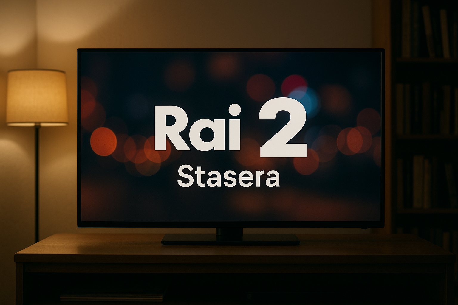 Cosa trasmette Rai 2 stasera in diretta