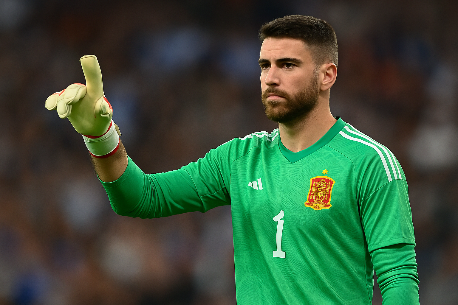 Unai Simón: il portiere che cambia il gioco della difesa