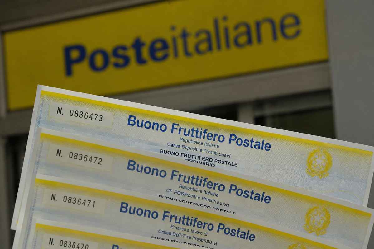 Buoni Fruttiferi Postali: investimento record in pochi anni anche per chi ha solo 500 euro-webnews.it
