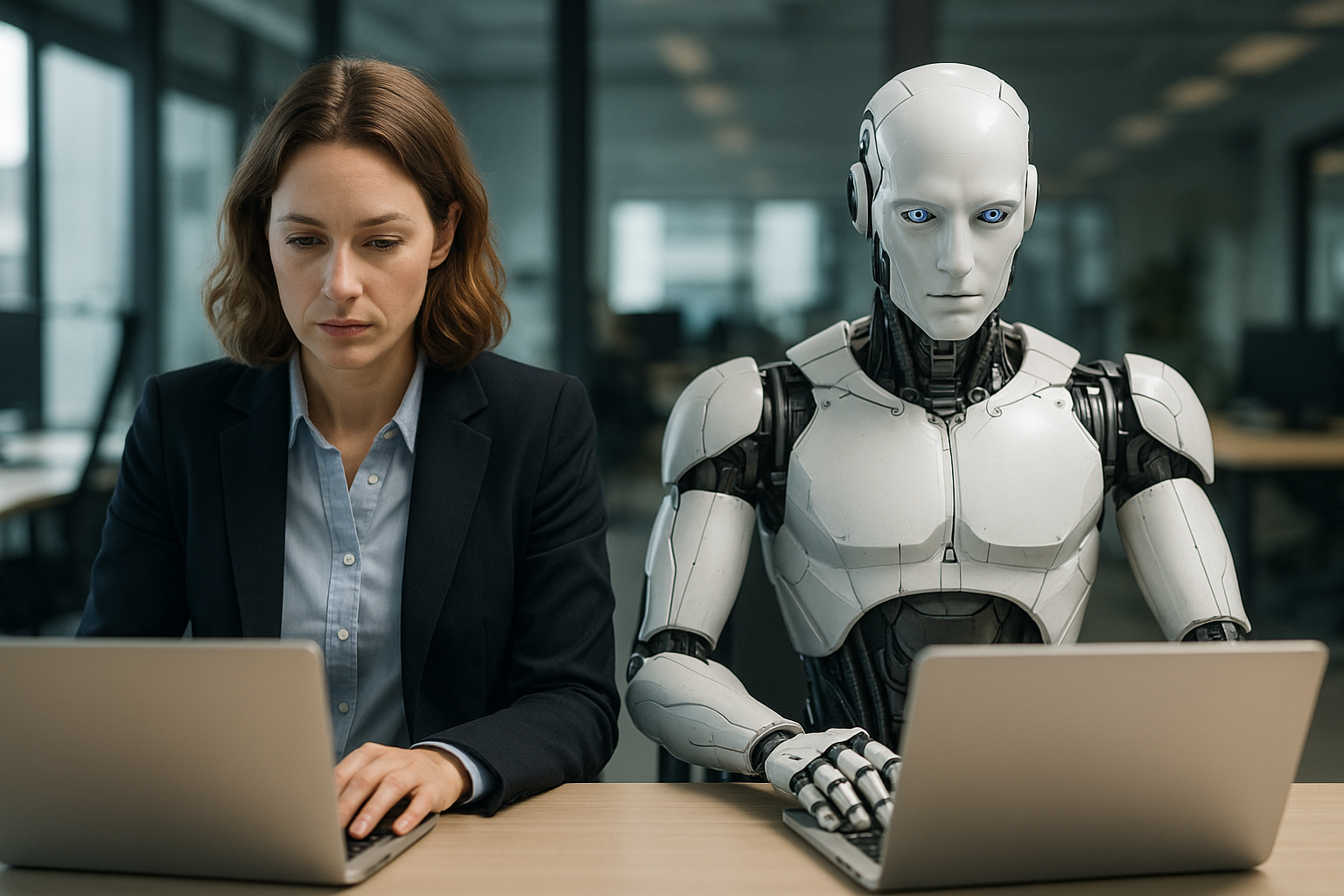 L'intelligenza artificiale trasforma il lavoro nel 2026 (2)