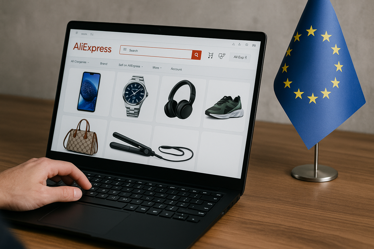 AliExpress multata di 550 milioni dall'Ue: cosa cambia per i consumatori italiani (2)