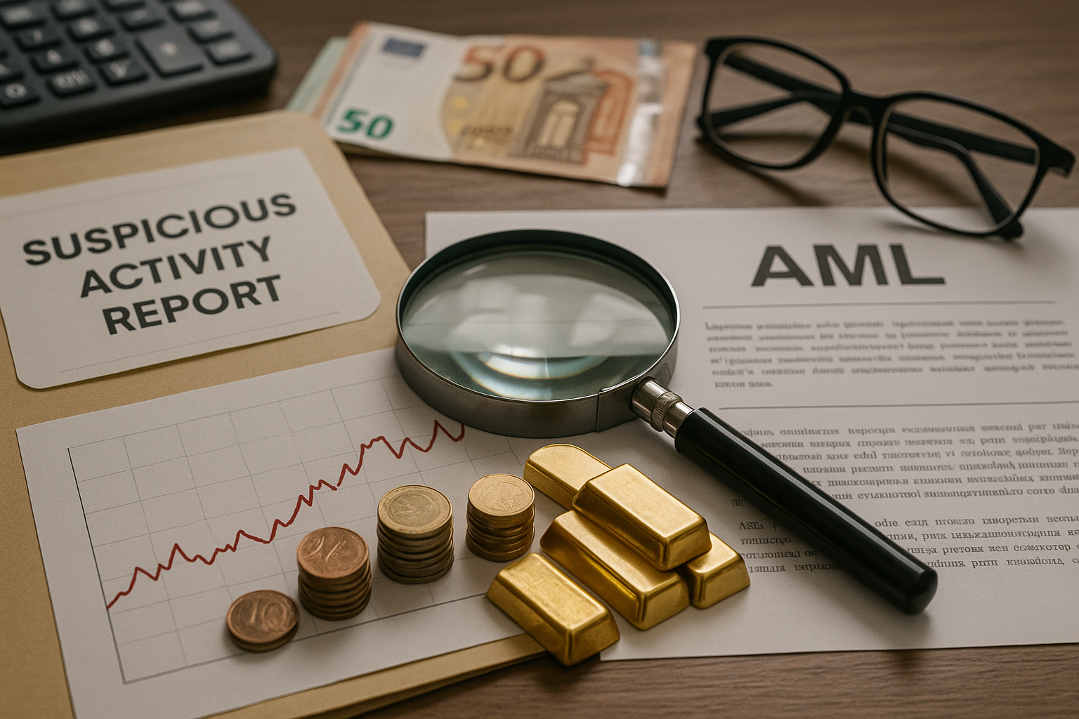 Antiriciclaggio, record di segnalazioni: 61 miliardi in 6 mesi con boom dell'oro (2)