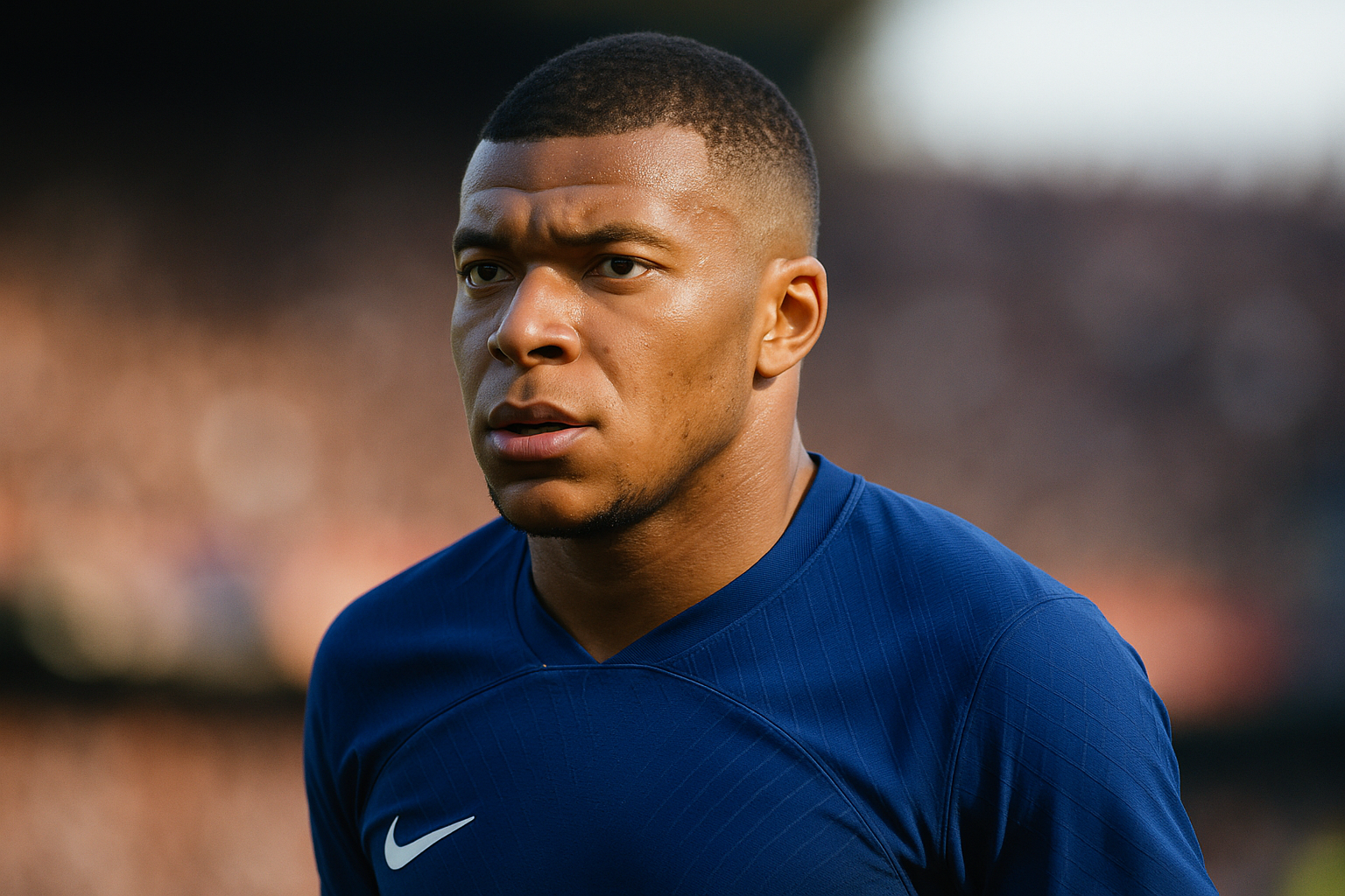 Mbappé: le ultime notizie sulla sua stagione (2)