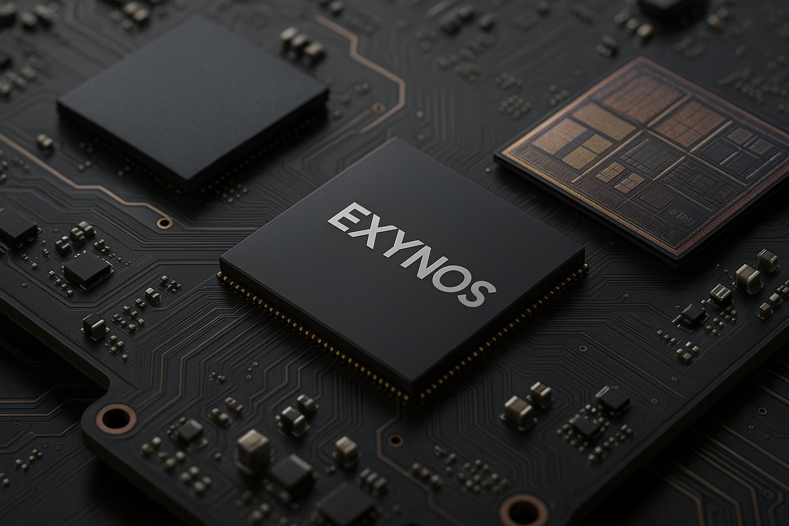 Samsung Exynos 2700: RAM lontana dal chip per raffreddare meglio, ecco il cambio radicale (2)