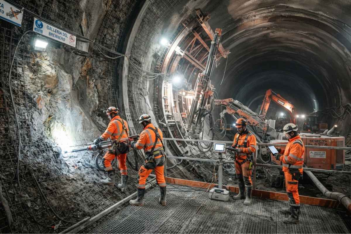 Il Tunnel più spettacolare d'Europa: 500 km e funzionamento perenne, la svolta che aspettavamo