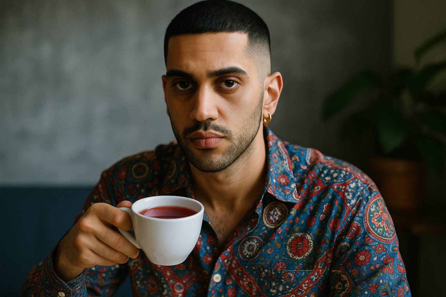 Chi è Mahmood Rubini, il cantante italiano