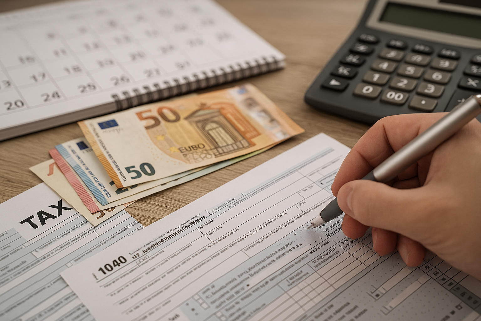 Scadenza fiscale 20 luglio 2026: saldo 2025 e primo acconto 2026 per imprese e professionisti (2)