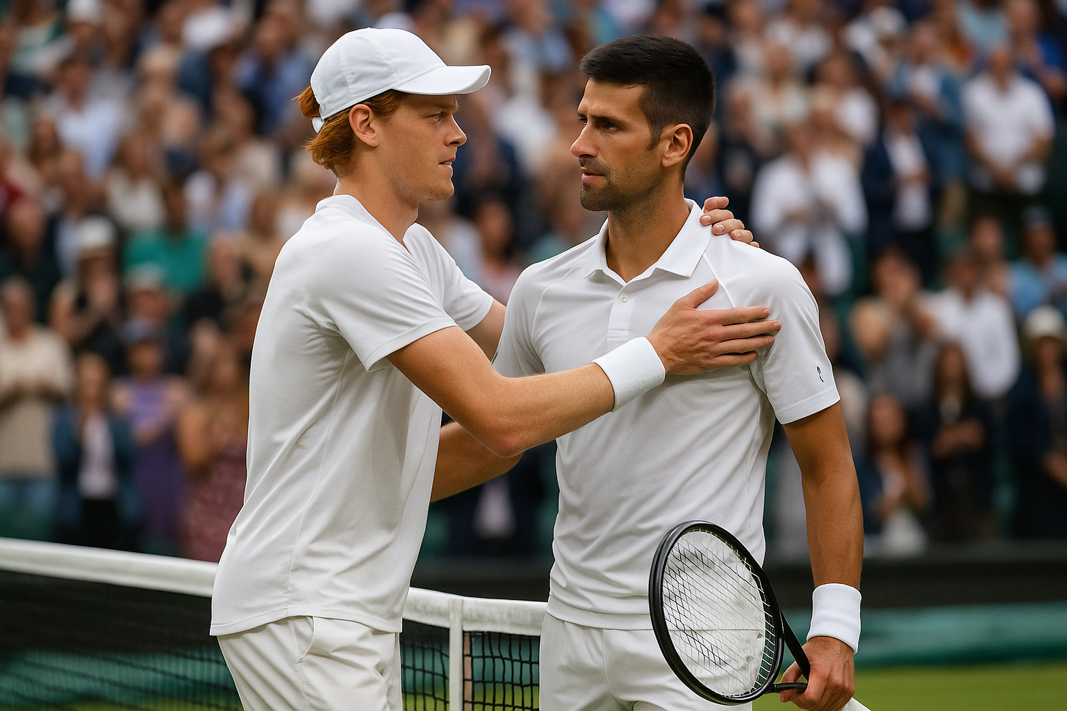 Sinner sfida Djokovic: il match che accende il tennis (2)