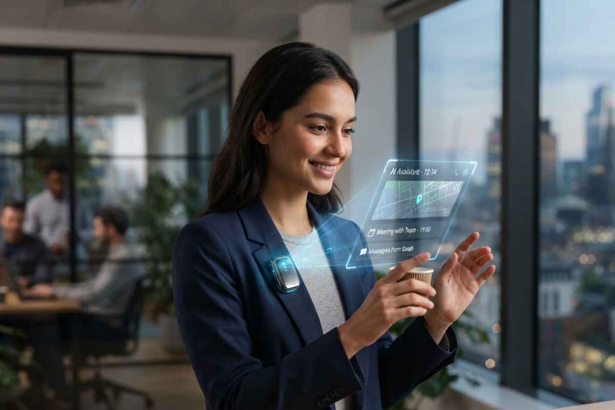Presto diremo addio agli smartphone, è questo il nuovo oggetto del desiderio completamente AI