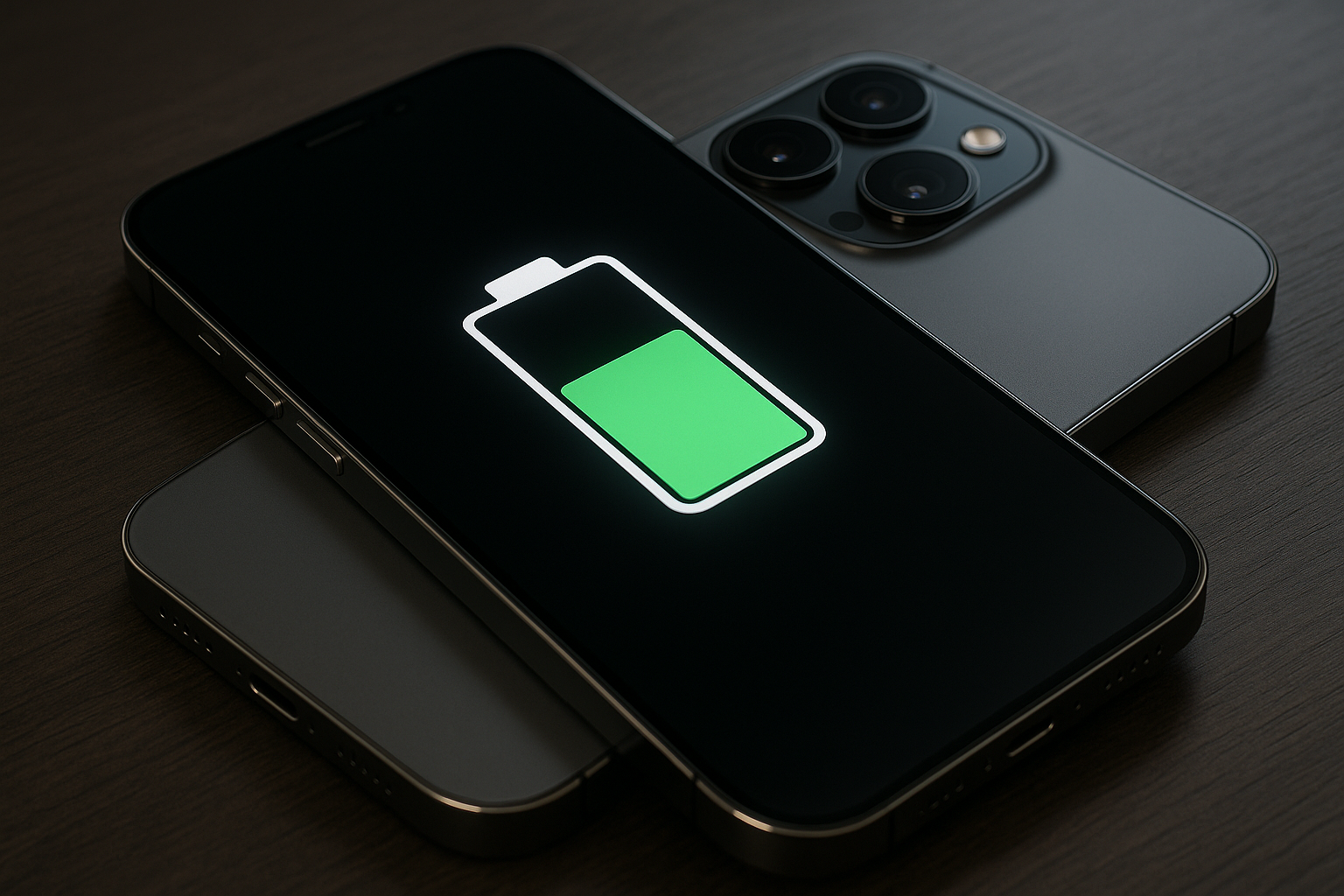 iPhone 18 Pro batterie design