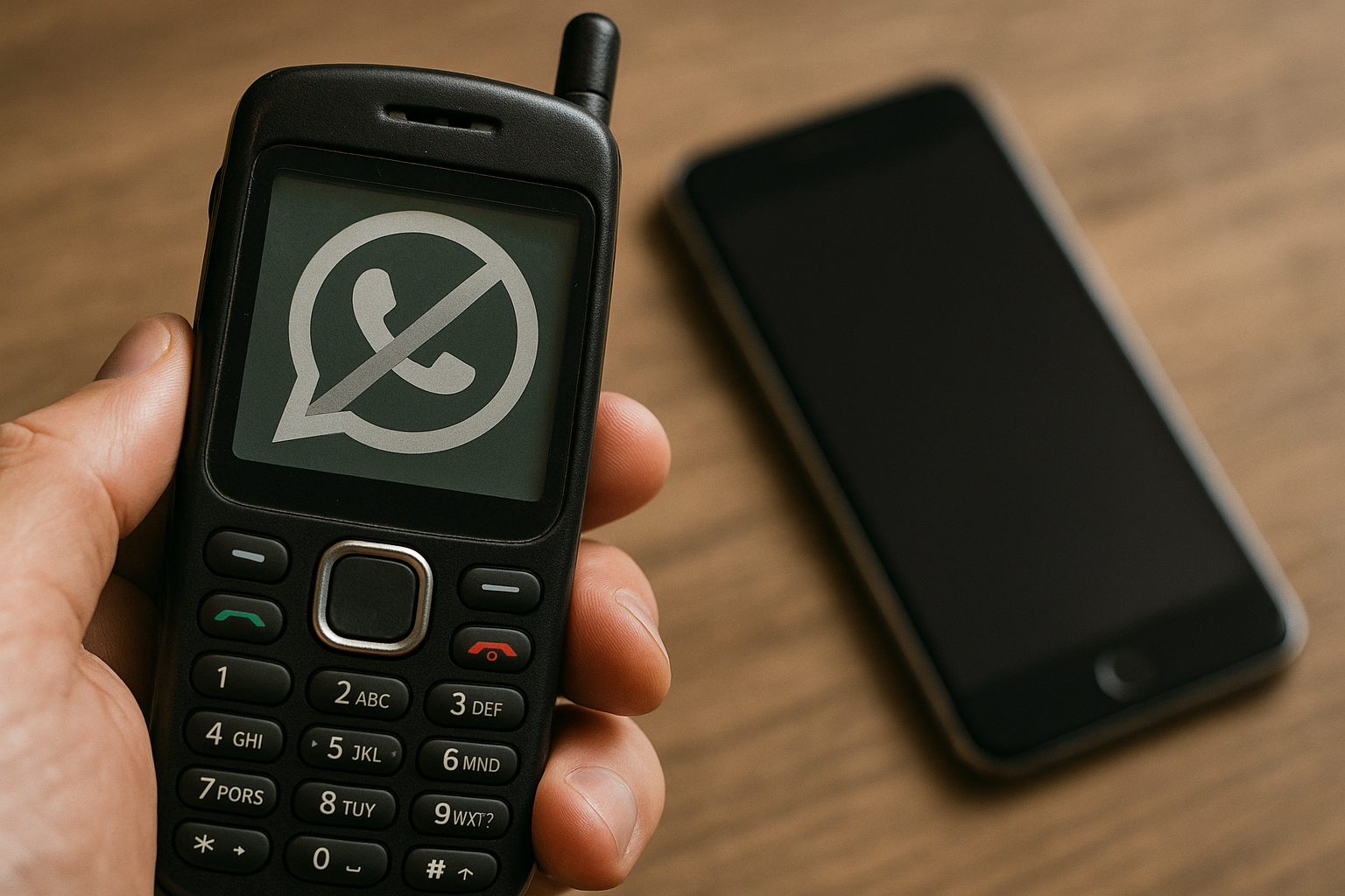 WhatsApp non funziona più su telefoni vecchi