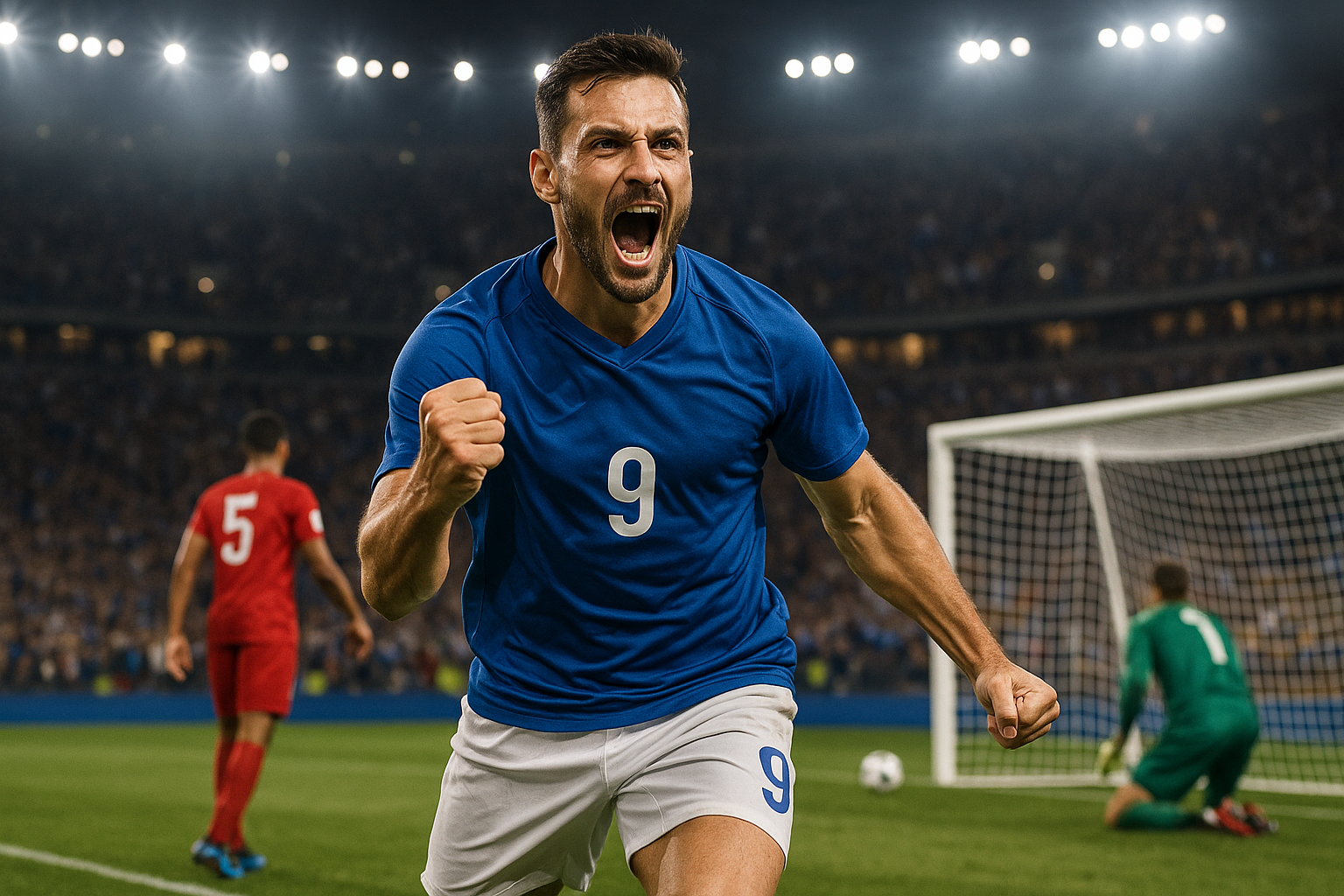 I migliori marcatori dei Mondiali di calcio