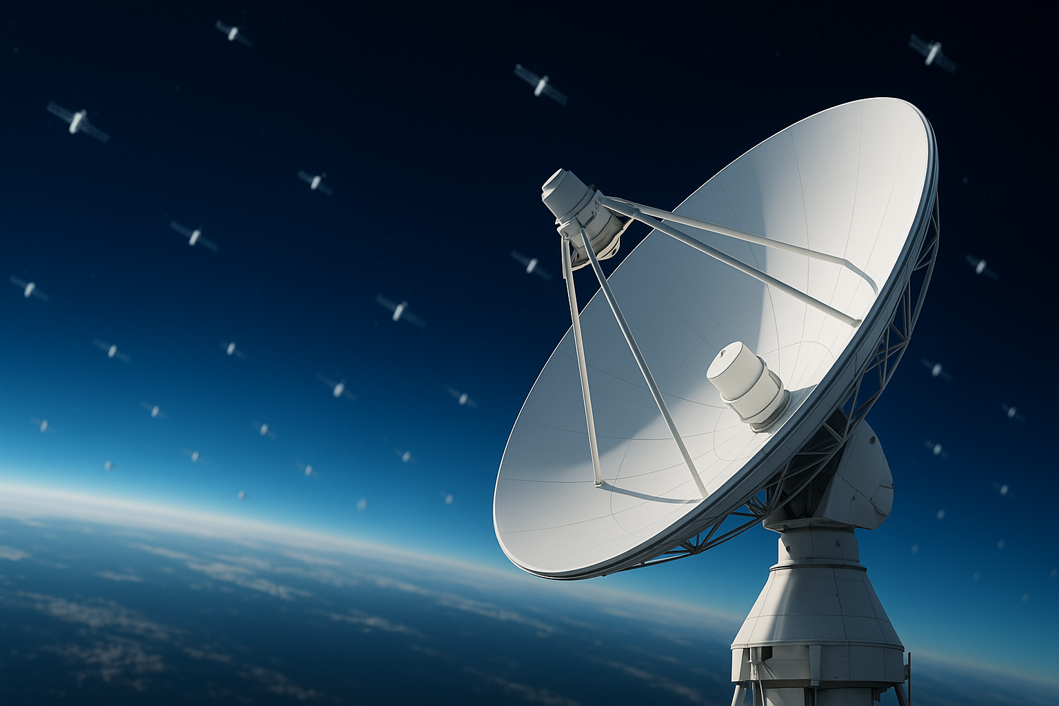 Amazon Leo: il satellite internet di Amazon pronto al debutto con 396 satelliti in orbita (2)