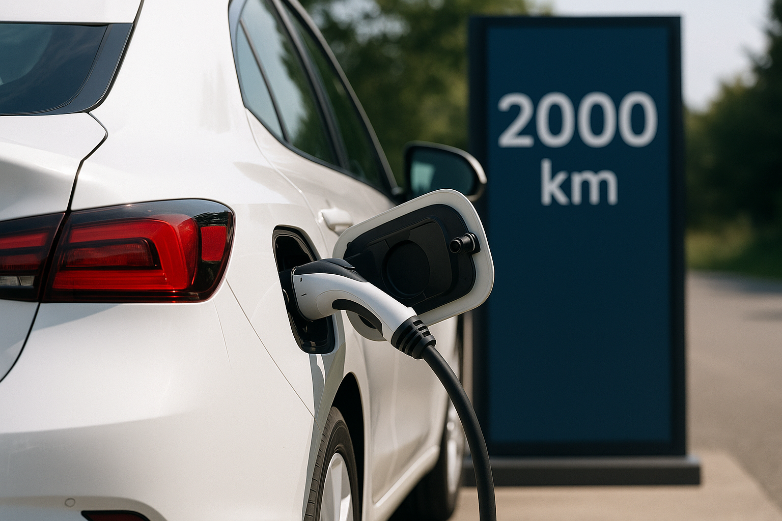 BYD arriva in Italia: auto elettrica con 2000 km di autonomia (2)