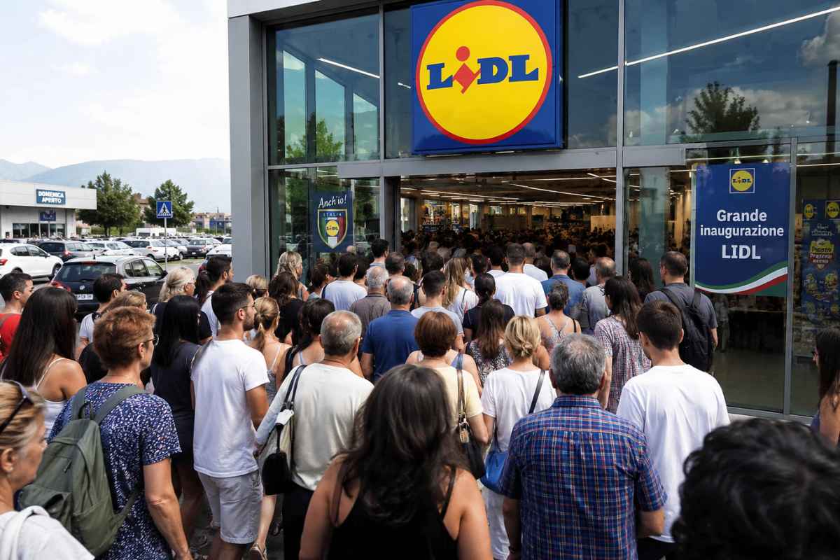 È sempre costato un occhio della testa ma Lidl ha deciso di regalarlo a meno di 20 euro
