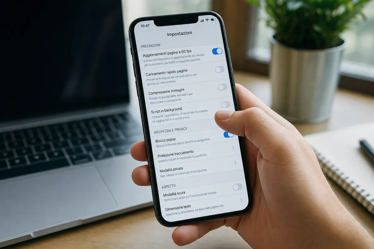 L'impostazione nascosta dell'iPhone che rende lo schermo molto più fluido