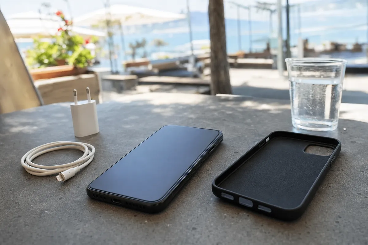 Se l'iPhone si surriscalda e smette di caricarsi c'è solo un'operazione da fare