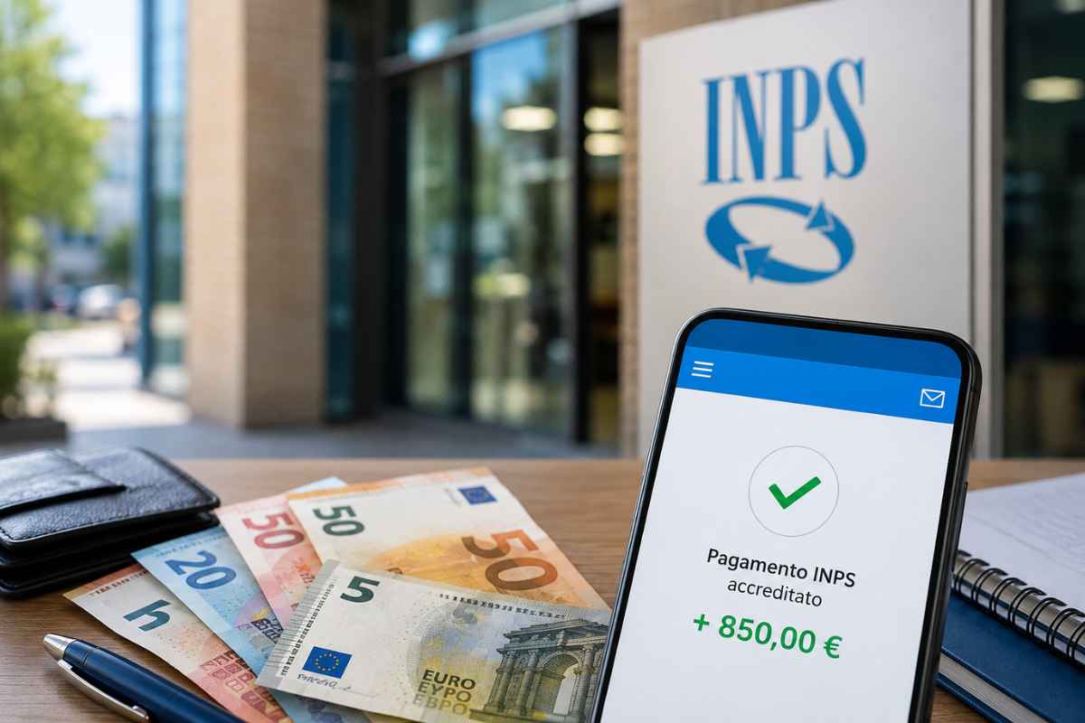 Sorpresa INPS di settembre: presto arriveranno questi pagamenti direttamente sul conto