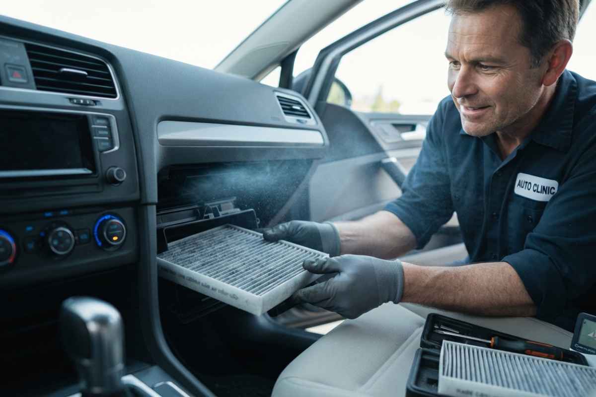 Aria condizionata in auto, se non raffredda usa il trucco dell'esperto e ti congelerà l'abitacolo