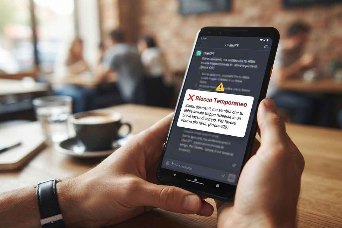 ChatGPT non funziona: bloccato in tutto il mondo, cosa fare per farlo ripartire-webnews.it