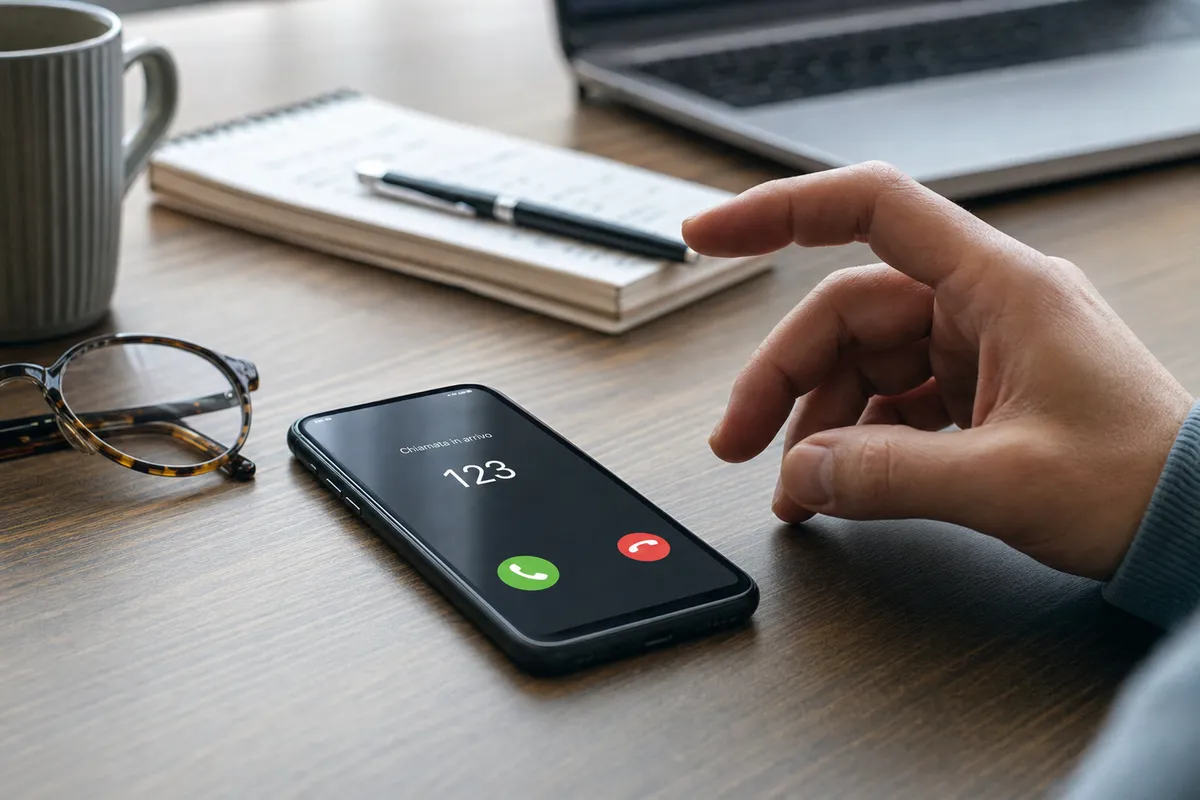3 CIFRE PER IDENTIFICARE I CONTATTI MOLESTI: così l'Agcom ci salva dai call center