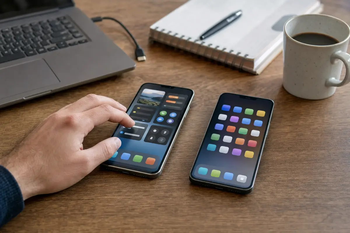 4 funzionalità di Android che rendono l'iPhone veramente imbarazzante