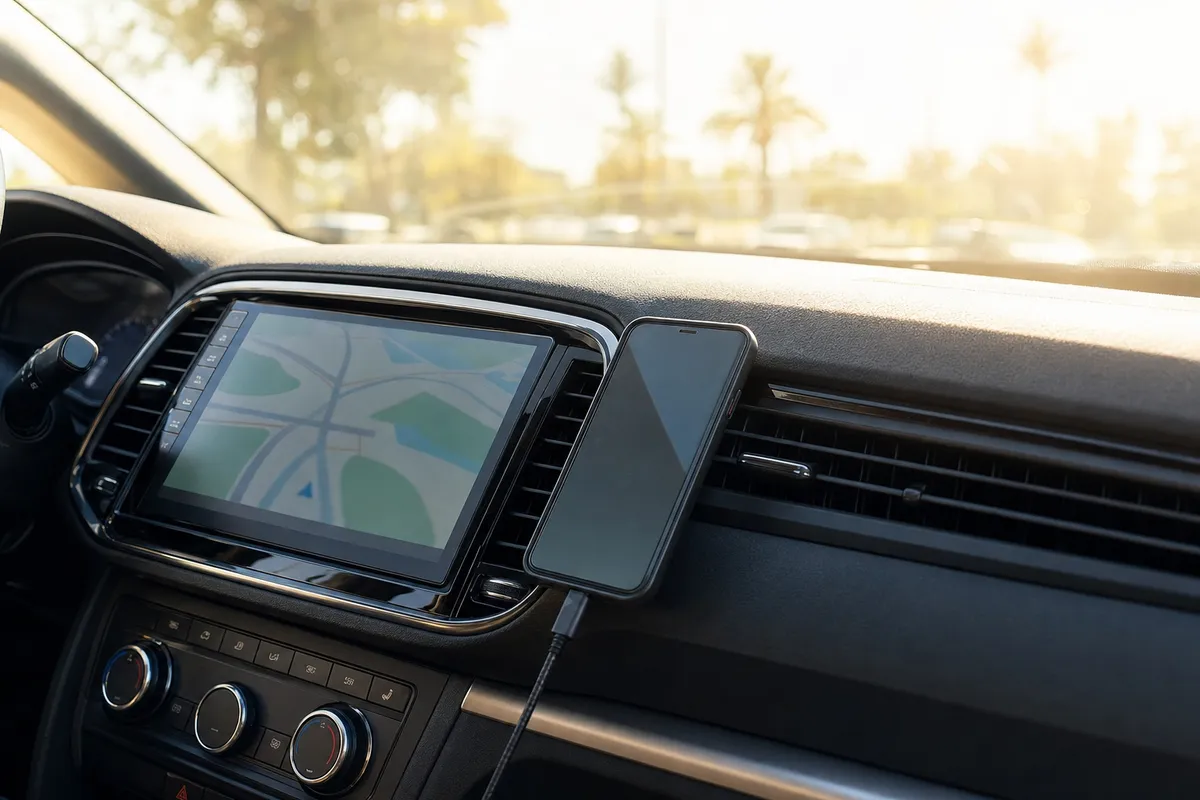 Abilita questa impostazione mentre sei in auto: protegge il telefono dal surriscaldamento