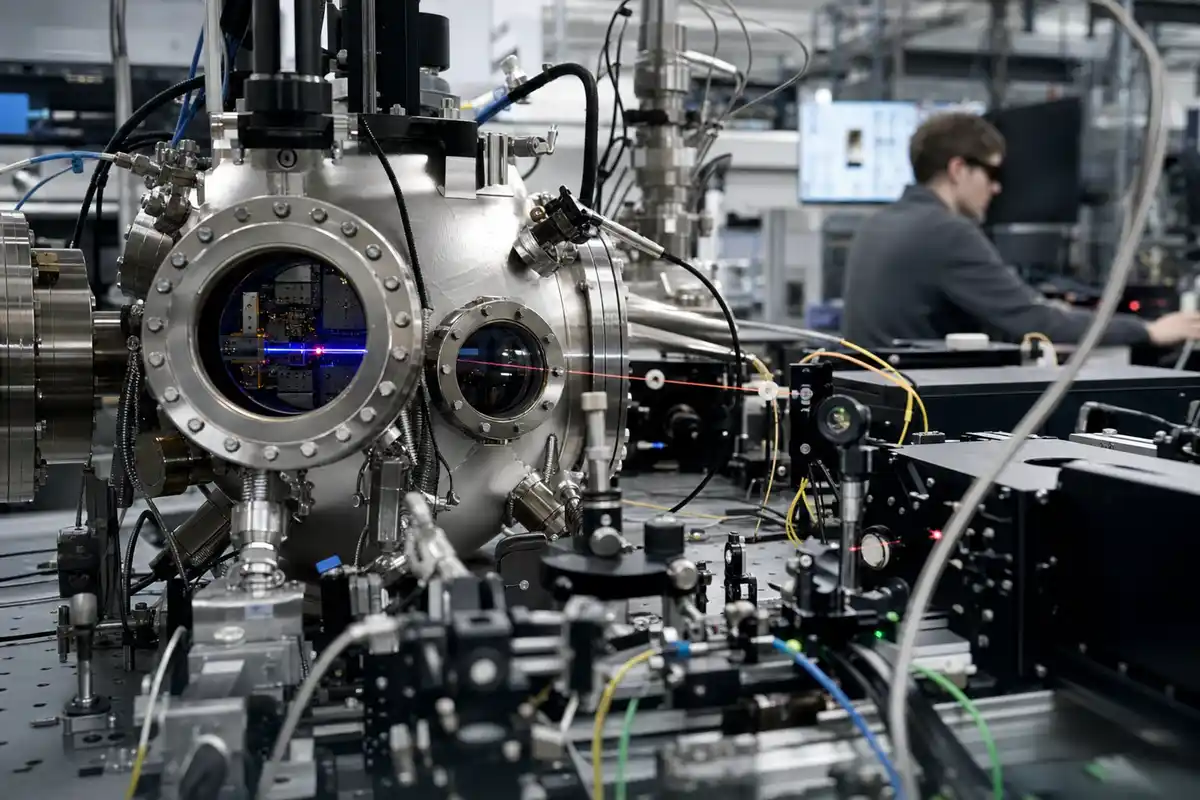 Acceso il computer quantistico più potente della sua categoria: 98 qubit mostrano il futuro oltre i supercomputer