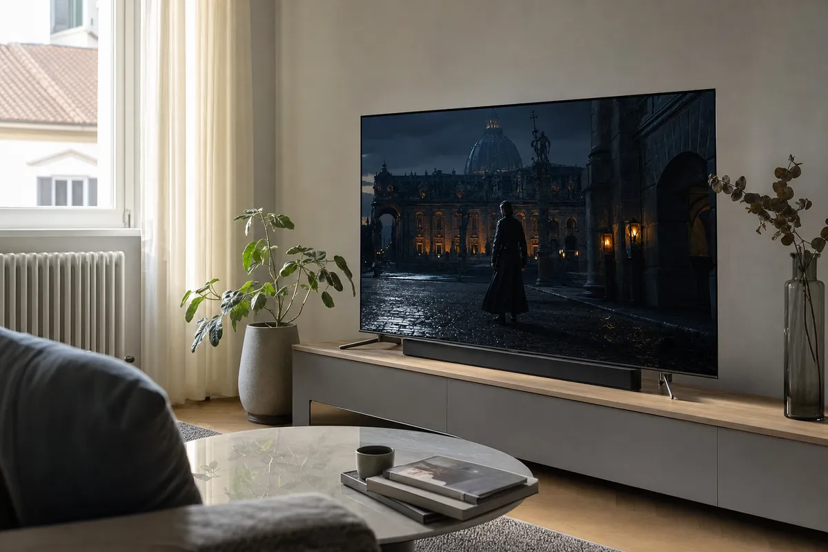 Addio audio pessimo sulla TV: attiva Dolby Vision 2, è tutta un'altra storia