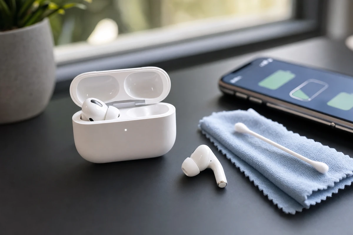 AirPods, le la batteria dura poco è perché commetti questi errori senza saperlo