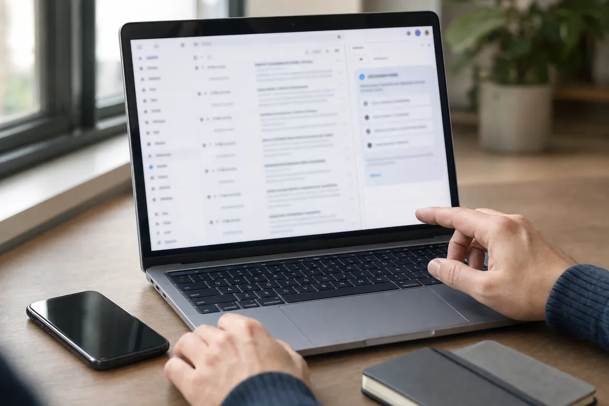 Allerta Gmail, questa nuova funzionalità può diventare un disastro per gli utenti