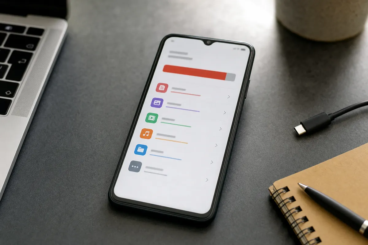 Il tuo dispositivo Android nasconde gigabyte di file inutili provenienti da app disinstallate: ecco come trovarli