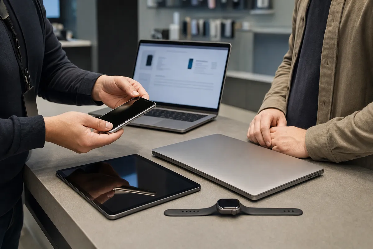 iPhone e Mac, ora Apple ti paga e anche tanto se li porti in negozio