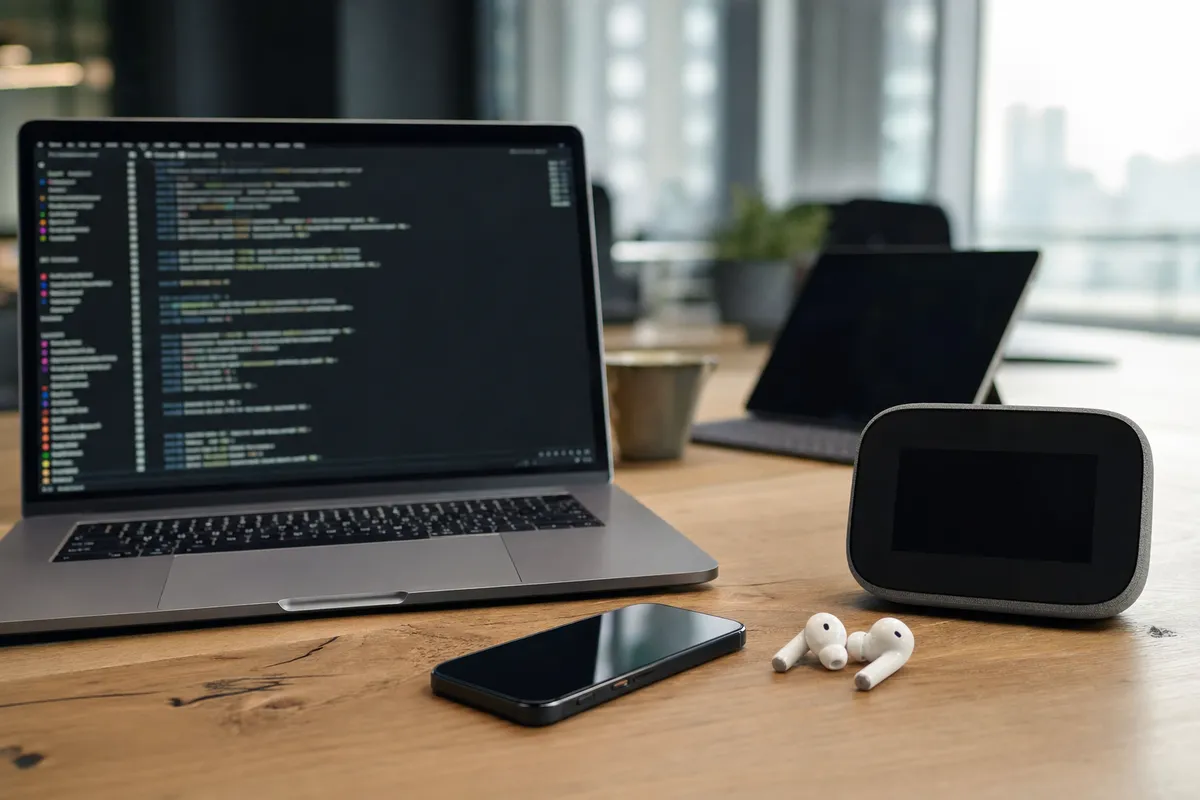 Apple svela per errore la roadmap del futuro: iPhone Ultra, AirPods con fotocamere e HomePod con display