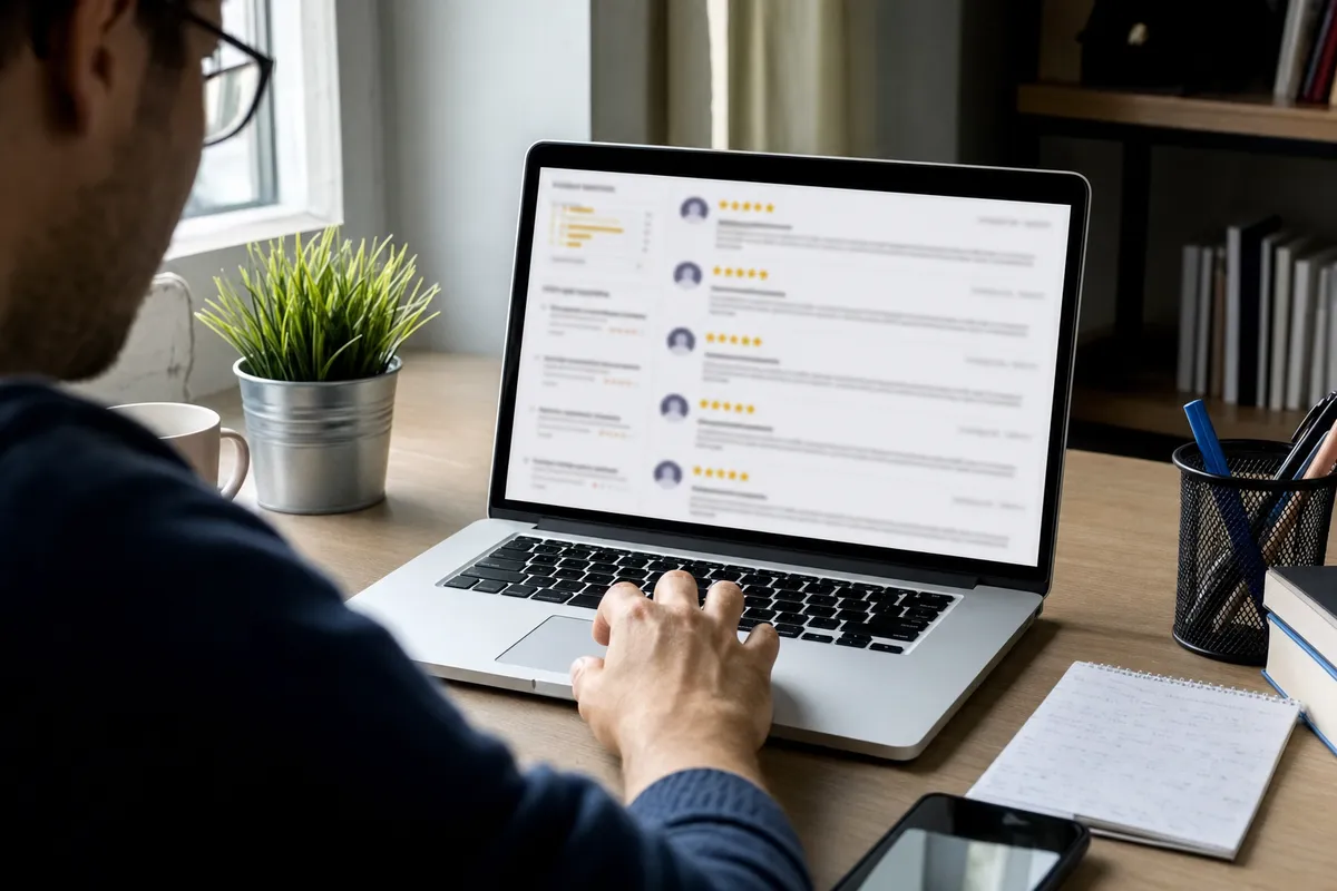 Attenzione alle recensioni online: questi svelano quelle poco affidabili