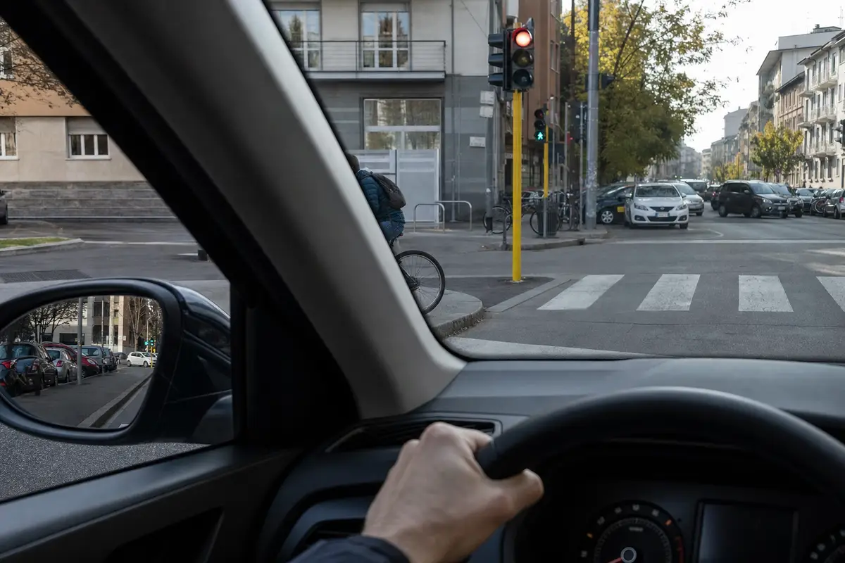 Le auto nuove nascondono un pericolo: il rischio di incidenti aumenta del 70%